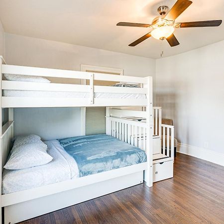 Bright Woodland Apartment Walk To Main Street מראה חיצוני תמונה