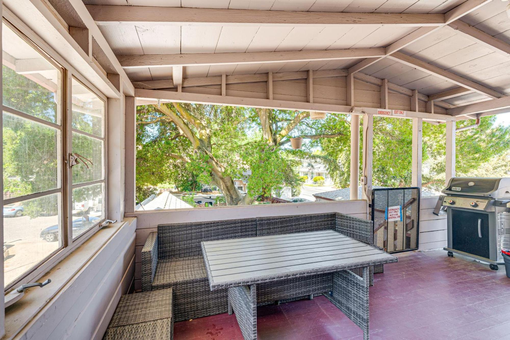 Bright Woodland Apartment Walk To Main Street מראה חיצוני תמונה
