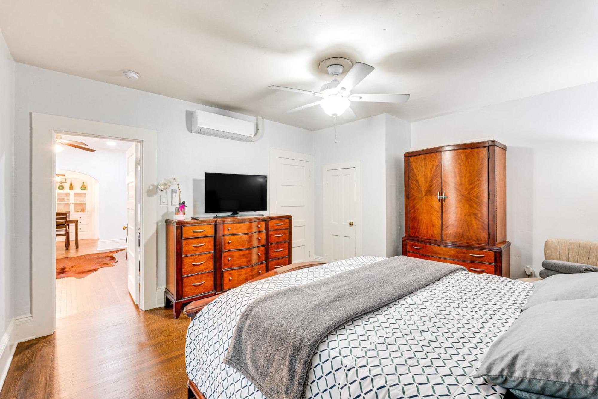 Bright Woodland Apartment Walk To Main Street מראה חיצוני תמונה