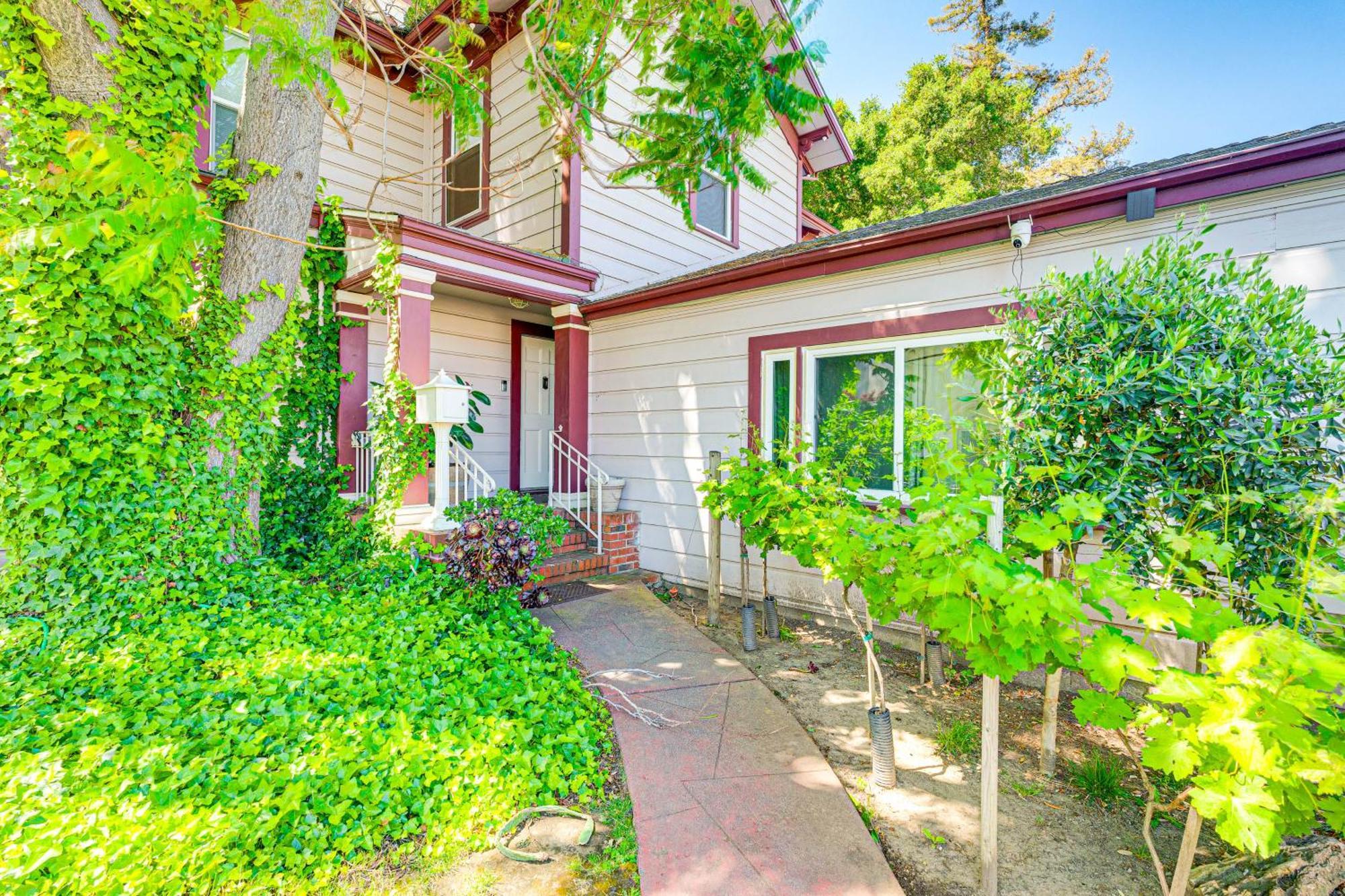 Bright Woodland Apartment Walk To Main Street מראה חיצוני תמונה